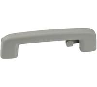 XEBRAD Poignée de sécurité for toit intérieur voiture, for Land Rover, Discovery 3 et 4 (1 pièce arrière beige) Poignée de toit de voiture(BLACK 1pc Gray Rear)