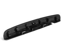 XEBRAD Poignée extérieure de Coffre arrière for Nissan Qashqai J10 JJ10 2007-2014, avec clé, caméra, Couvercle de Porte de Coffre 90812JD20H Remplacement de la poignée du hayon
