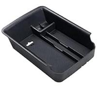 XEBRAD Pour A3 8Y, pour L Sedan Hatchback Sportback 2021 2022 Voiture Noir Console pour Avant Accoudoir Gant Boîte De Rangement Plateau Conteneur boîte de rangement pour poignée de porte de voiture