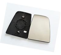 XÉBRAD Pour Ford, pour Transit Mk8 2013 miroir de porte supérieur en verre convexe chauffé à droite par Wcm remplacement du verre du rétroviseur de voiture