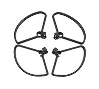 XEBRAD Protecteur d'hélice léger à dégagement Rapide, 4 pièces, for DJI, Accessoires de Drone Mavic Air, Accessoire de Protection de Lame de Protection de Pare-Chocs Protection d'hélice de Drone