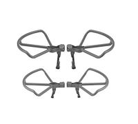 XEBRAD Protecteur d'hélices for Train d'atterrissage, Protections d'hélices intégrées avec rehaussement des Trains d'atterrissage, Anneaux de Protection Mavic Air 2 Protection d'hélice de Drone