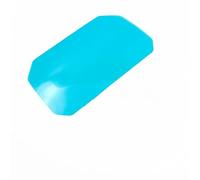XEBRAD Protection de couverture de compteur de pare-soleil d'instrument de moto, for, F900R F900XR C400GT C400X R1250R R1250RS S1000RR Protection pour tableau de bord de moto(Instrument film -B)
