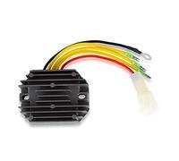 XEBRAD Régulateur de tension redresseur adapté à tohatsu MD40B MD40B2 MD50B MD50B2 MD70B MD90A MD90B AQ MFS25A MFS30A 3T5-76060-0 3Z5-76060-1 rehausseur de guidon