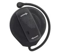 XEBRAD Remplacement du couvercle du bouchon de gaz de carburant, pour bouchon de réservoir 970 201 241 06, pour Porsche, pour Panamera 2010-2016, pour couvercle Abs Bouchon de réservoir de
