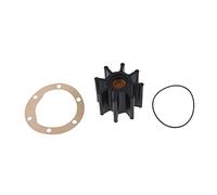 XEBRAD Remplacement Johnson 09-1028B, pour VOLVO, 877061 875593 Kit de rotor de pompe à eau Kit de rotor de pompe à eau