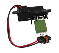 XEBRAD Résistance de moteur de ventilateur de voiture de remplacement, 89018436 12135105 1580550, for GMC Safari SL Van de passager étendu 3 portes 1999 - 2000 Résistance du moteur de ventilateur