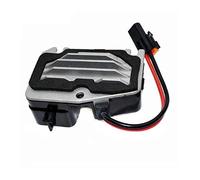 XEBRAD Résistance de ventilateur AC, pour Chevrolet Corvette, for Buick, Century Regal, for Oldsmobile Pontiac 89019166 52479971 RU396 Moteur souffleur de voiture