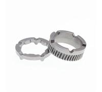 XEBRAD Rétroviseur de voiture inversant l'engrenage de moteur pliant électrique, for Mazda, CX-5 CX3 48T Mazda3 Mazda5 Mazda8 Engrenage de moteur de verrouillage de porte