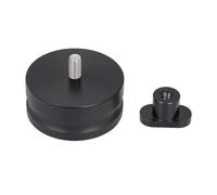 XEBRAD Rondelles de hockey en ABS, for Chevrolet, for Corvette, for C5 C6 C7, coussinets levage, rondelles Z Jack Pad