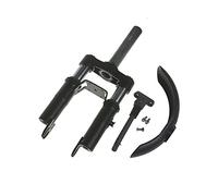 XEBRAD Scooter Front Suspension Fork For Xiaomi Mijia M365 MI And M365 Pro Electric Scooter Front Tube Shock Absorption Parts Feu de position latéral