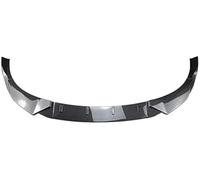 XÉBRAD Séparateur de Pare-Choc Avant for Hyundai I30 N MK3 2017-2019 MK3.5 2020-2024, kit de Protection de Pare-Choc Avant (Noir Brillant 3,5) lèvre de séparation de Voiture(Black 3 Carbon Look)