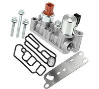 XEBRAD Solénoïde de distribution variable de moteur de voiture avec jeu de boulons de joint, pour Vanne de régulation d'huile