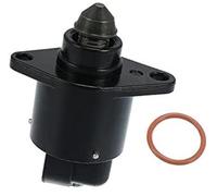 XEBRAD Soupape de commande d'air de ralenti de voiture 17112966 AC124 | de remplacement avec joint, pour Chevrolet Blazer Base, LT 4.3L V6 Gas 1995