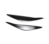 XEBRAD Sourcils de phare, for Vauxhall, for Opel, for Insignia A, for Standard 2008 2009 2010 2011 2012 2013 Phares Paupières Garniture Couverture Autocollant Cache-objectif de phare