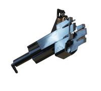 XEBRAD Style de voiture 1 pièces pompe de lave-phare buse de phare actionneur de nettoyage par pulvérisation for couvercle de capuchon, for NISSAN, for Qashqai, J10 2007-2015 Spray nettoyant pour phar