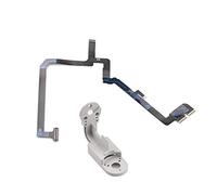 XEBRAD Support de bras rouleau lacet cardan moteur flexible câble plat Robbin, for DJI, for pièces réparation drone caméra Phantom 4 Pro P4P Câble plat(Yaw Arm with Cable)