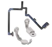 XEBRAD Support de bras rouleau lacet cardan moteur flexible câble plat Robbin, for DJI, for pièces réparation drone caméra Phantom 4 Pro P4P Câble plat(Yaw Roll Arm Cable)