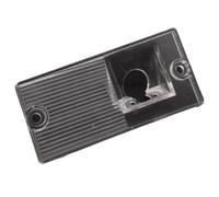XEBRAD Support de caméra de Vue arrière de Voiture, Support de boîtier d'éclairage de Plaque d'immatriculation, for Kia, Sportage Rio, for Sorento, MK1/Hyundai Entourage Support d'éclairage de Plaque