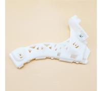 XEBRAD Support de pare-chocs avant de voiture, couvercle de retenue d'entretoise de support, for E46 320I 325I 325Xi 330I 330Xi 2001-2005 Supports de support de pare-chocs(Right Side)