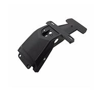 XEBRAD Support de Plaque d'immatriculation de Garde-Boue arrière, Support de Support de feu arrière XG250 Garde-Boue de Moto