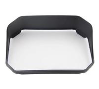 XEBRAD Tableau de bord de moto compteur de vitesse pare-soleil cadre tachymètre couverture bouclier d'affichage, for, R1200GS F750GS F850GS R1250GS 2018 2019 Protection pour tableau de bord de moto