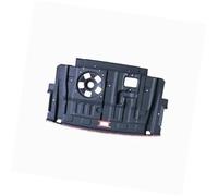 XEBRAD Tapis autocollant insonorisant en coton for isolation de coffre de voiture, for Toyota, for Camry 8e 2019 2020 2021 2022 2023 Bouclier thermique moteur
