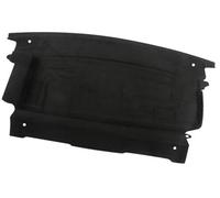 XEBRAD Tapis de coffre arrière de voiture, isolation phonique et thermique, en coton, insonorisant, for , for , Classe C W205 2015-2020 Bouclier thermique moteur