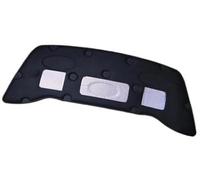 XEBRAD Tapis de coton insonorisant for capot moteur, for , for , Classe A W176 2012-2018 A160 A180 A200 A45 Bouclier thermique moteur