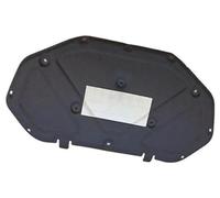 XEBRAD Tapis de protection en coton for capot avant de voiture, isolation thermique et phonique, for VW, for Jetta, VA3 Bouclier thermique moteur