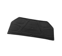 XEBRAD Tapis de protection en coton for capot avant, isolation phonique, for Hyundai, for Tucson 2005 2006 2007 2008 2009 Bouclier thermique moteur(BLACK Style 1)