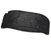 XEBRAD Tapis de protection en coton for capot de voiture, insonorisant, thermique, for , A6 C5 4B 1998 1999 2000 2001 2002 2003 2004 Bouclier thermique moteur
