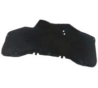 XEBRAD Tapis de protection for capot avant de voiture en coton, isolation phonique et thermique, for NISSAN, for Sentra, for Sylphy 2012-2018 Bouclier thermique moteur