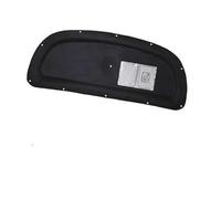 XEBRAD Tapis de protection for capot avant, isolation phonique et thermique, en coton, for Hyundai, Ix25 for Creta 2014-2020 Bouclier thermique moteur