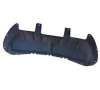 XEBRAD Tapis de protection thermique et insonorisant for capot avant, for NISSAN, for Almera, for Sunny, for Latio, for Versa, for V-Drive N17 2012-2019 Bouclier thermique moteur