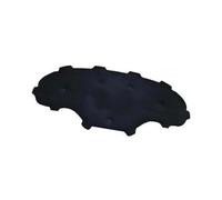 XEBRAD Tapis d'insonorisation de capot avant for , for A8 D4 4H MK3 2010 2011 2012 2013 2014 2015 2016 2017 Bouclier thermique moteur
