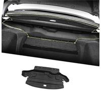 XEBRAD Tapis d'isolation en coton for coffre de voiture Civic 2021 2022 FE/FL Sedan, tapis insonorisant for coffre de voiture Bouclier thermique moteur