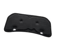 XEBRAD Tapis d'isolation phonique for capot avant de voiture, for Mazda CX30 DM 2020 2021 2022 2023 2024 Bouclier thermique moteur