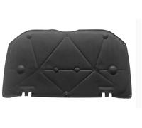 XEBRAD Tapis en coton for isolation thermique et phonique du capot avant, for Toyota, for Land Cruiser, LC200 FJ200 2008-2015 Bouclier thermique moteur