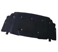 XEBRAD Tapis insonorisant en Coton for Capot Avant, Isolation Thermique et phonique, for Land, Rover, Freelander 2 2005-2015 Tapis Isolant Thermique
