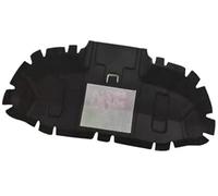 XEBRAD Tapis insonorisant for capot avant de voiture en coton, for VW, for ID.4 for ID4CROZZ Bouclier thermique moteur