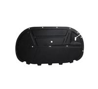 XEBRAD Tapis insonorisant for capot avant de voiture en coton, for VW, for Passat, B8 2017 2018 2019 2022 Bouclier thermique moteur