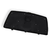 XEBRAD Tapis insonorisant for capot avant for Holden, for Cruze, J300 2011 2012 2013 2014 2015 Bouclier thermique moteur(Schwarz)
