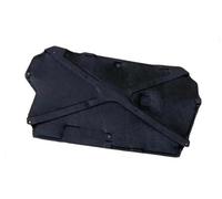 XEBRAD Tapis insonorisant for capot avant, for Mitsubishi, for Pajero for Montero for Shogun V63 65 68 73 75 77 78W 2000-2006 Bouclier thermique moteur