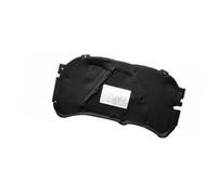 XEBRAD Tapis insonorisant for capot avant, for VW, for Golf, Mk4 1J for City, for Golf, for Town 1997 1998 1999 2000 2001 2002 2003 Bouclier thermique moteur