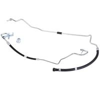 XÉBRAD Tuyau de direction assistée haute pression 1722808 2215629, pour Ford, pour Transit Custom 2,2 L Duratorq Engine 2012-2016 haut/bas tuyau de direction assistée de voiture