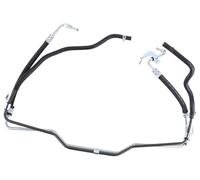 XÉBRAD Tuyau de direction assistée haute pression 44410 0K130 et d'alimentation basse, pour Hilux Kun25 Kun26 D4D 2,5 L 3,0 Rhd 2006-2015 tuyau de direction assistée de voiture