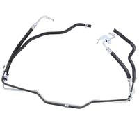 XÉBRAD Tuyau de direction assistée haute pression 44410 0K130 et d'alimentation basse, pour Hilux Kun25 Kun26 D4D 2,5 L 3,0 Rhd 2006-2015 tuyau de direction assistée de voiture