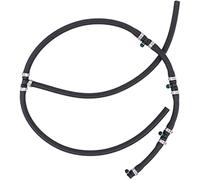 XEBRAD Tuyau de Fuite de Carburant for Moteurs à Huile Opel 1.7, Astra HJ, Corsa D, Meriva AB, Zafira B 55578366 Tuyau de Fuite Diesel