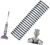 XEBRAD Tuyau de remplacement for conduit inférieur, for aspirateurs Shark, NV340, NV480, NV601, NV681, NV800 DuoClean, 14,6 cm x 3, for, accessoires Lift-Away Tuyau d'aspirateur